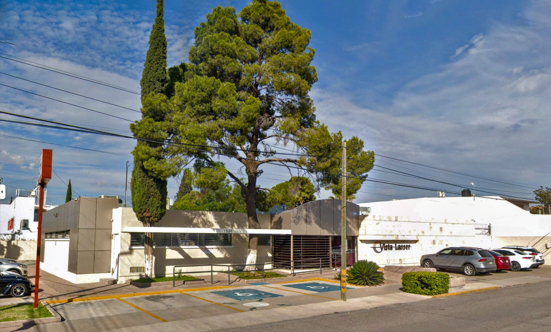 Clínica Vista Lasser Chihuahua